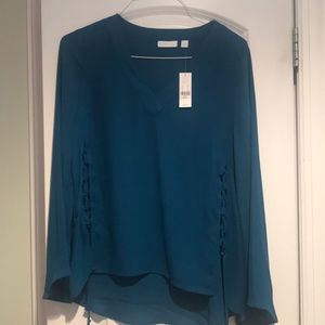 NWT women’s blouse NY&co Small